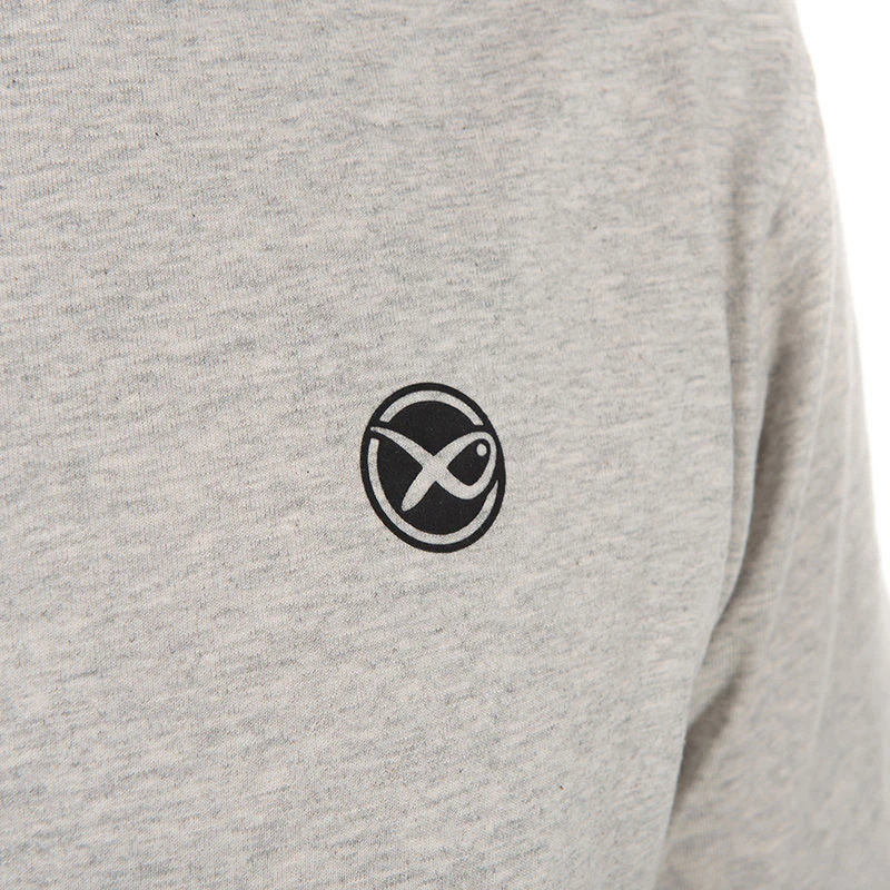 Matrix Grey Mini Logo T-Shirts